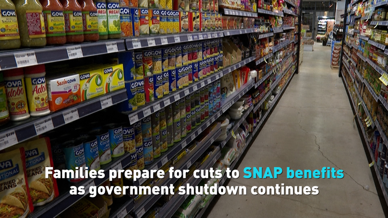 U_S__Government_Shutdown_Threatens_Food_Aid_for_40_Million_Families_poster - Khabar Asia U_S__Government_Shutdown_Threatens_Food_Aid_for_40_Million_Families video poster