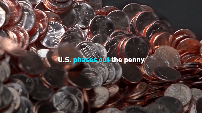 U_S__Phases_Out_Penny_After_200_Years__Cites_Production_Costs video poster