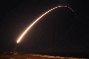 U_S__Tests_Minuteman_III_Missile_Amid_Rising_Nuclear_Tensions_with_Russia