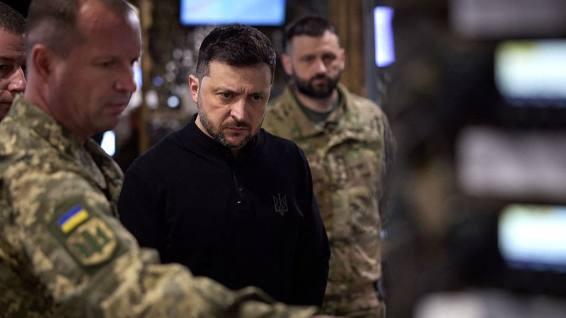 Ukraine_Rules_Out_New_Russia_Talks_Before_2025_End - Khabar Asia Ukraine_Rules_Out_New_Russia_Talks_Before_2025_End