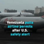 Venezuela_Revokes_Airline_Permits_Amid_U_S__Safety_Concerns_poster - Khabar Asia Venezuela_Revokes_Airline_Permits_Amid_U_S__Safety_Concerns video poster