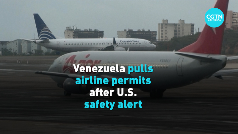 Venezuela_Revokes_Airline_Permits_Amid_U_S__Safety_Concerns video poster