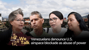 Venezuelans_Condemn_U_S__Airspace_Blockade_as_Overreach video poster