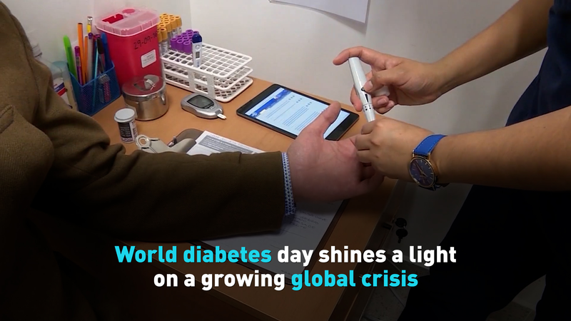 World_Diabetes_Day_2025_Highlights_Global_Health_Crisis_poster - Khabar Asia World_Diabetes_Day_2025_Highlights_Global_Health_Crisis video poster