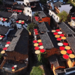 Wuyuan_Autumn__Vibrant_Harvest_Meets_Timeless_Huizhou_Charm_poster - Khabar Asia Wuyuan_Autumn__Vibrant_Harvest_Meets_Timeless_Huizhou_Charm video poster