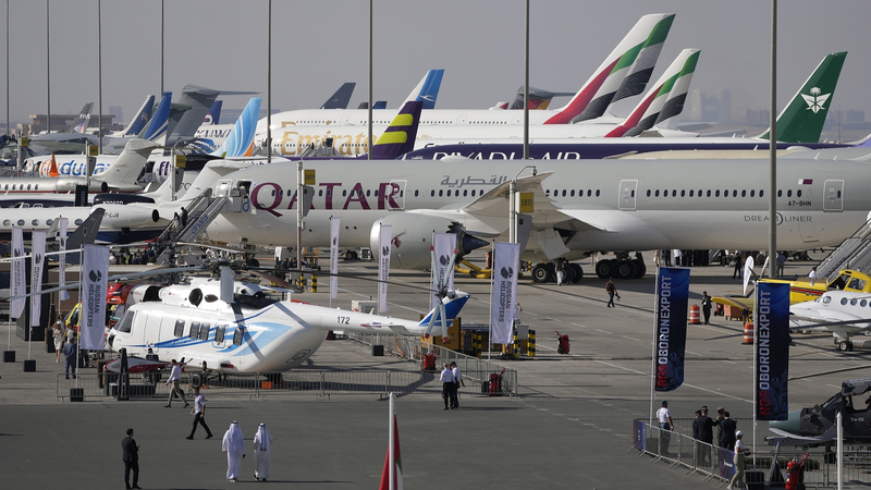 Dubai Airshow 2025 Seals Record Deals as China’s Aviation Ambitions Soar