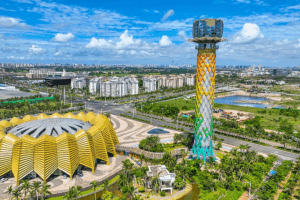 Xi_Jinping_Calls_for_High_Standard_Development_of_Hainan_Free_Trade_Port