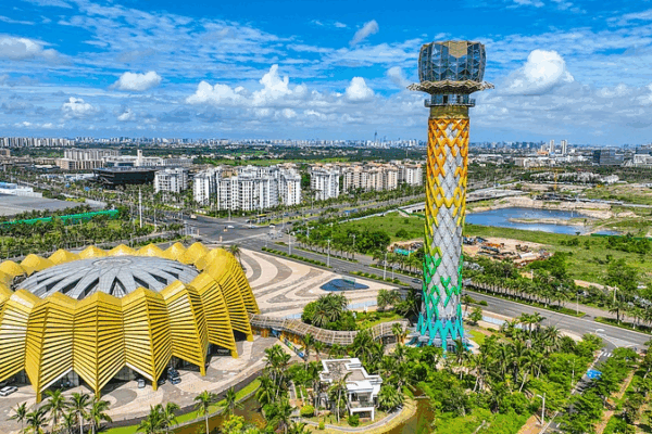 Xi_Jinping_Calls_for_High_Standard_Development_of_Hainan_Free_Trade_Port