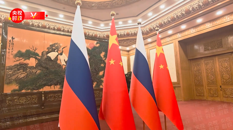 Xi_Jinping_Holds_Talks_with_Russian_PM_in_Beijing_Amid_Strengthened_Ties - Khabar Asia Xi_Jinping_Holds_Talks_with_Russian_PM_in_Beijing_Amid_Strengthened_Ties