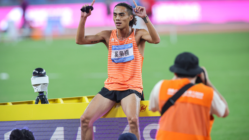 Xi_Shatters_800m_Record__Gong_Claims_Historic_Fifth_Shot_Put_Gold_at_China_s_National_Games - Khabar Asia Xi_Shatters_800m_Record__Gong_Claims_Historic_Fifth_Shot_Put_Gold_at_China_s_National_Games