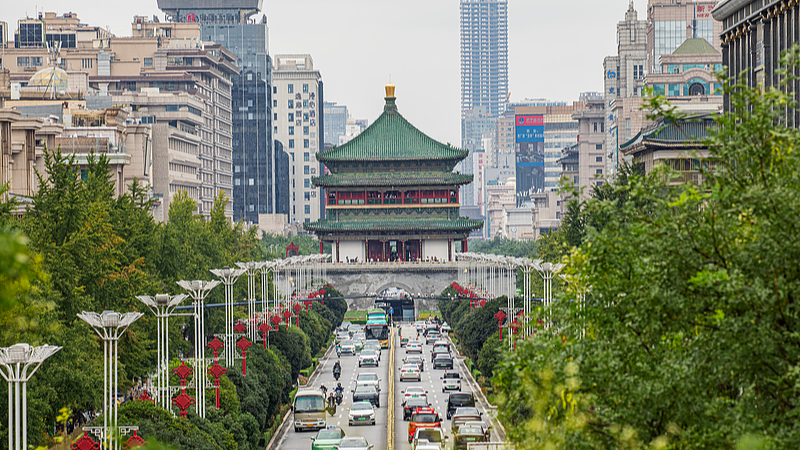 Xi_an_Hosts_Global_Media_Forum__Strengthening_Cross_Border_Ties