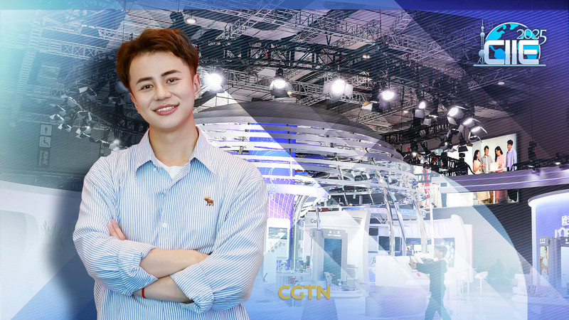 Z48YVZGY6WF9O44XNAGO - Khabar Asia Shanghai’s CIIE Showcases Global Consumer Trends, Boosts Open Markets video poster