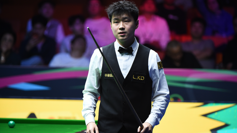 Zhao_Xintong_Triumphs_Over_Selby__Sets_All_Chinese_Semifinal_Clash
