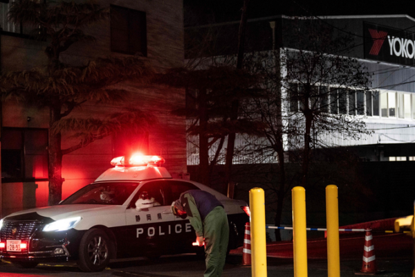 15_Injured_in_Knife_and_Chemical_Attack_at_Japan_Factory