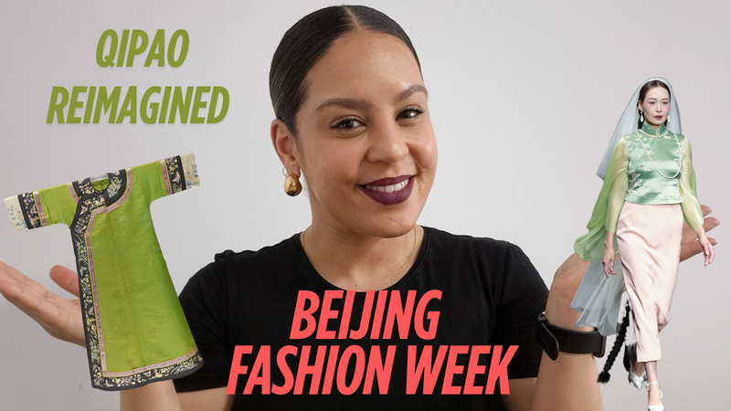 China’s Fashion Renaissance Blends Tradition with Modern Streetwear video poster