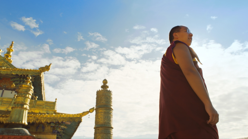 30th_Anniversary_of_Panchen_Erdeni_s_Enthronement_Celebrated_in_Xizang