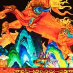 Nanjing’s Qinhuai Lantern Festival Kicks Off 40th Edition with Dazzling Display video poster