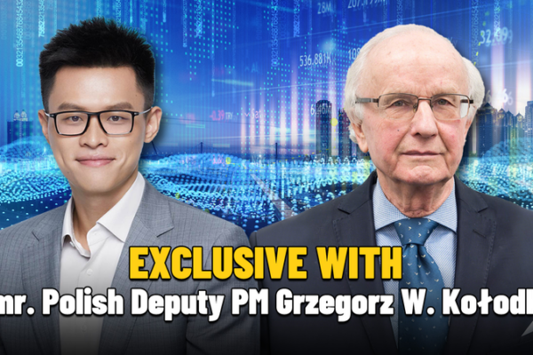 China’s Global Economic Vision: Insights from Former Polish Deputy PM video poster