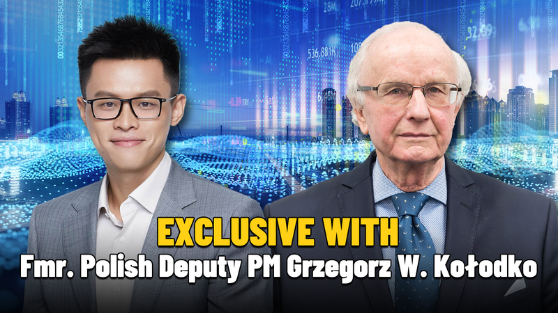 China’s Global Economic Vision: Insights from Former Polish Deputy PM video poster