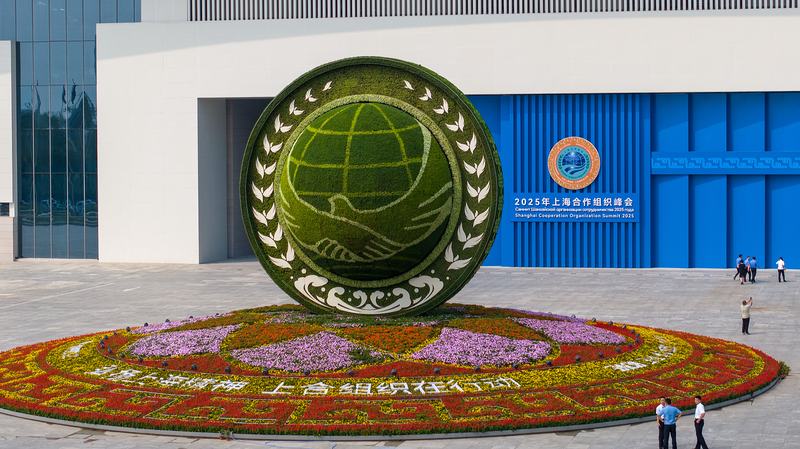 China’s Global Initiatives Drive Sustainable Development in 2025