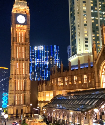 Macao’s Dazzling Nightscapes Blend European Grandeur with Timeless Charm video poster