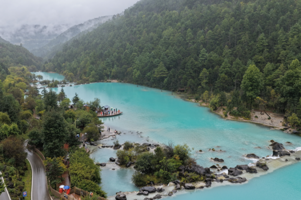 Yunnan’s Blue Moon Valley: A Winter Sapphire in the Heart of Asia video poster