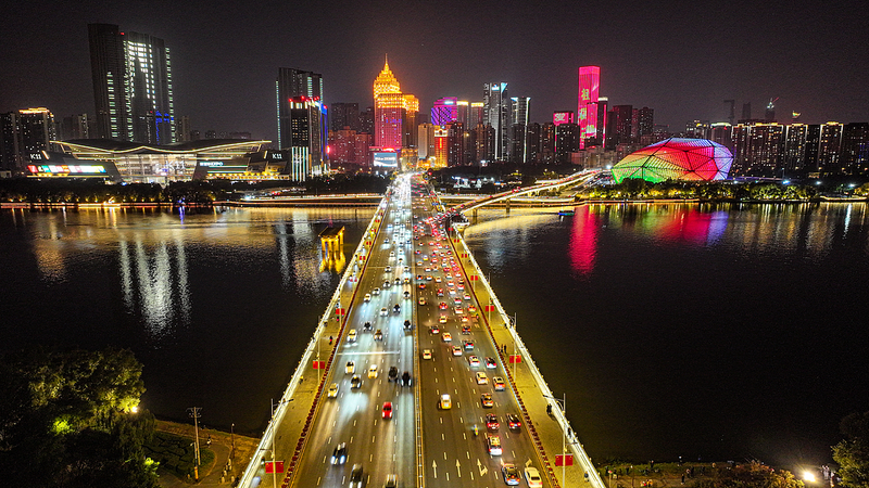 Hunhe River: Shenyang’s Lifeline Blends Nature and History as New Year Nears video poster
