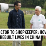 From Clinic to Craft: British Doctor’s Journey Empowering Lives in China video poster