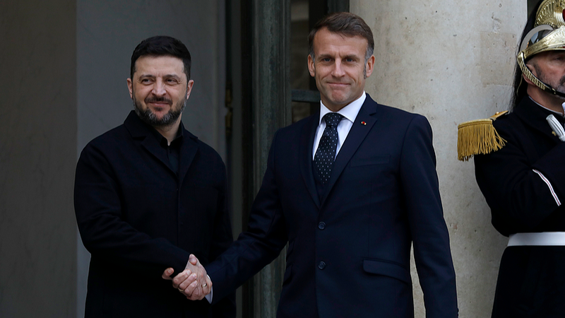 9WT0O5E6670MAI6T515X - Khabar Asia European Leaders Reject Ukraine Peace Talks Without Kyiv’s Input