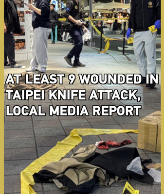 9_Injured_in_Taipei_Knife_Attack_Near_MRT_Stations video poster