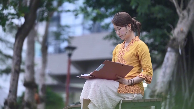 Ye Lingling: Bridging Cultures in Hainan’s Free Trade Era video poster