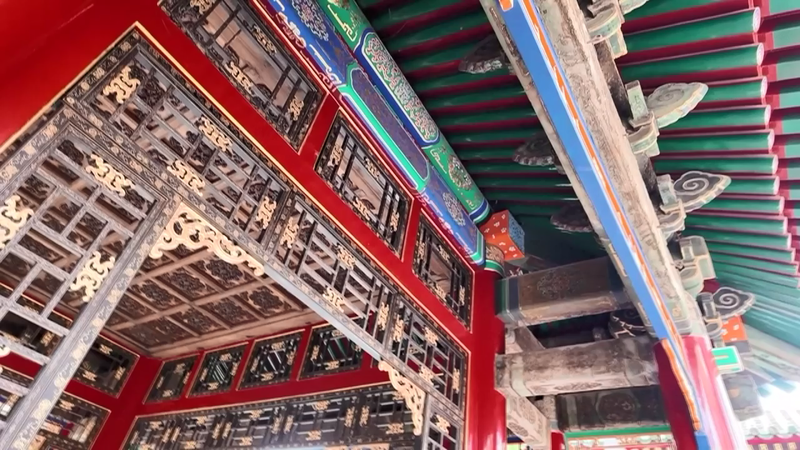 Ancient_Chinese_Architectural_Wisdom_Outshines_Modern_Tech__Tsinghua_Expert_Reveals video poster