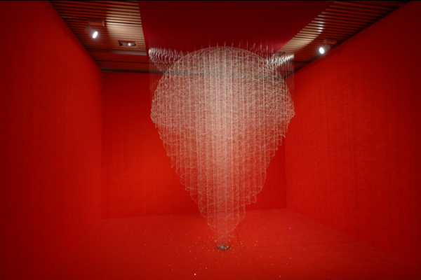 Ancient_Craft_Reimagined__Fiber_Art_Biennale_Unveils_Future_of_Tradition video poster