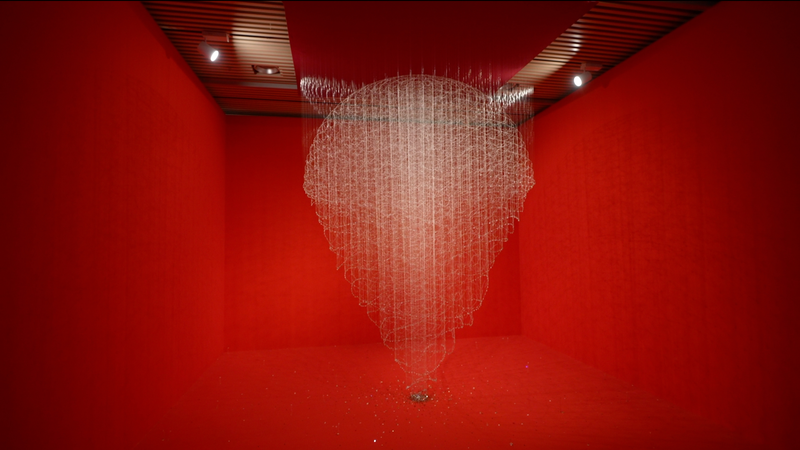 Ancient_Craft_Reimagined__Fiber_Art_Biennale_Unveils_Future_of_Tradition video poster