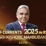 Asia’s 2025 Geopolitical Shifts: Insights from Kishore Mahbubani video poster