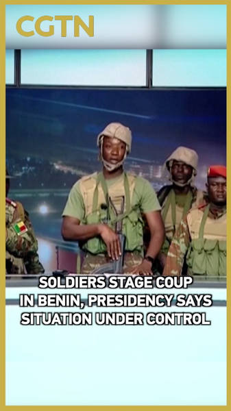 Benin_Coup_Attempt_Thwarted__Presidency_Asserts_Stability_poster - Khabar Asia Benin_Coup_Attempt_Thwarted__Presidency_Asserts_Stability video poster