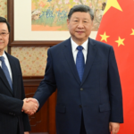 C6OTYGS2NGMI2OY4XUJY - Khabar Asia Xi Jinping Praises HKSAR Government’s Work in Beijing Meeting video poster