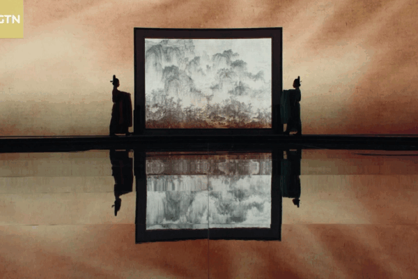 CCTV1_Premieres_Cultural_Series_on_Chinese_Ritual_Heritage video poster