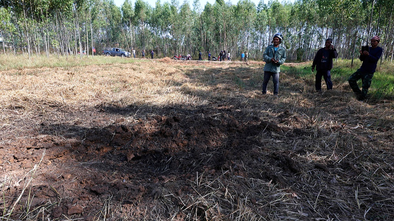 Cambodia_Thailand_Border_Clashes_Intensify__Death_Toll_Reaches_10 - Khabar Asia Cambodia_Thailand_Border_Clashes_Intensify__Death_Toll_Reaches_10