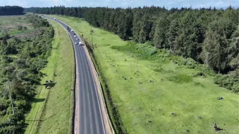 China_Backed_Highway_Project_Transforms_East_Africa_s_Trade_Corridor - Khabar Asia China_Backed_Highway_Project_Transforms_East_Africa_s_Trade_Corridor