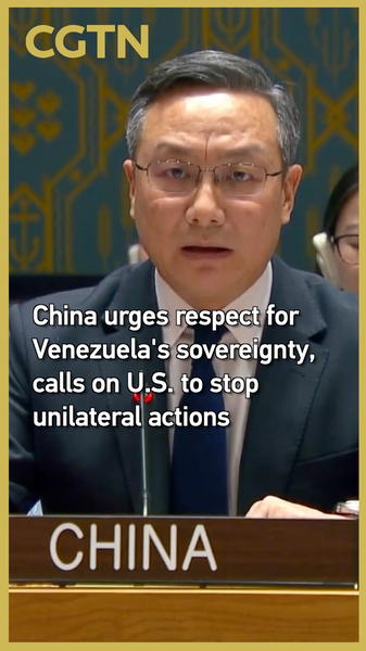 China_Backs_Venezuela_s_Sovereignty_at_UN__Urges_U_S__Restraint video poster