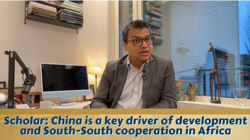 China_Bolsters_Global_South_Partnerships_in_2025__Experts_Highlight_Progress video poster