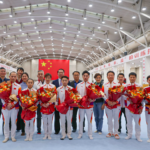 China_Celebrates_2025_Gymnastics__Trampoline_World_Champions_in_Beijing_Ceremony