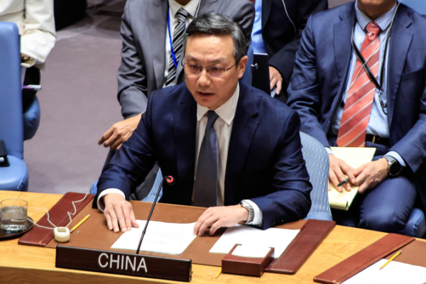 China_Condemns_Israel_s_Recognition_of_Somaliland_at_UN_Meeting