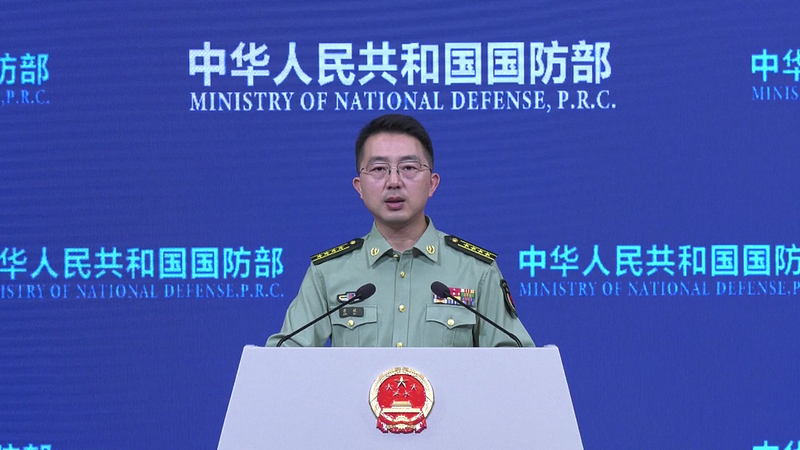 China_Condemns_Japan_Over_Military_Training_Dispute__Urges_Historical_Reflection