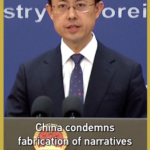China_Condemns_Japan_s_Right_Wing_Over_Historical_Distortions video poster