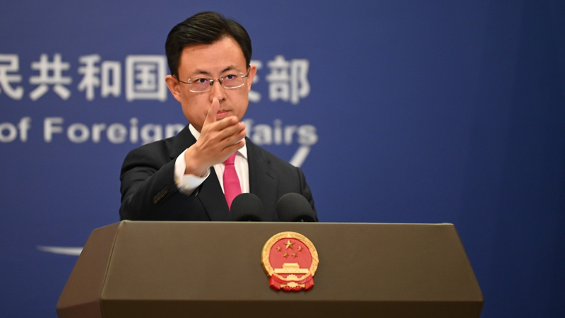 China_Condemns_Japan_s__Dangerous_Harassment__in_Military_Drills