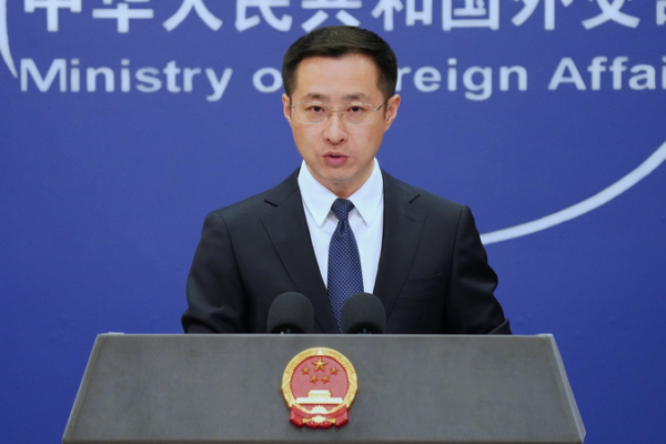 China_Condemns__Hypocritical__Remarks_on_Taiwan_Drills_by_Japan__Allies