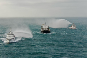 China_Conducts_First_Maritime_Emergency_Drills_in_Taiwan_Shoal