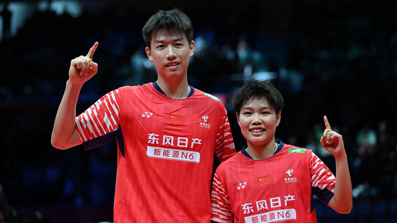 China_Dominates_BWF_World_Tour_Finals_with_Mixed_Doubles_Victory